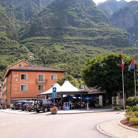 Rustico By Al Giardinetto Hotel Biasca Ngoại thất bức ảnh