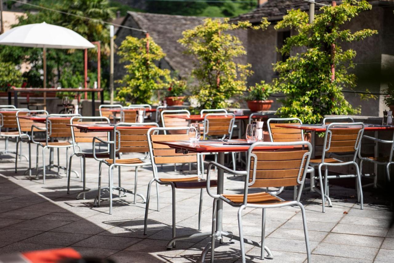 Rustico By Al Giardinetto Hotel Biasca Ngoại thất bức ảnh