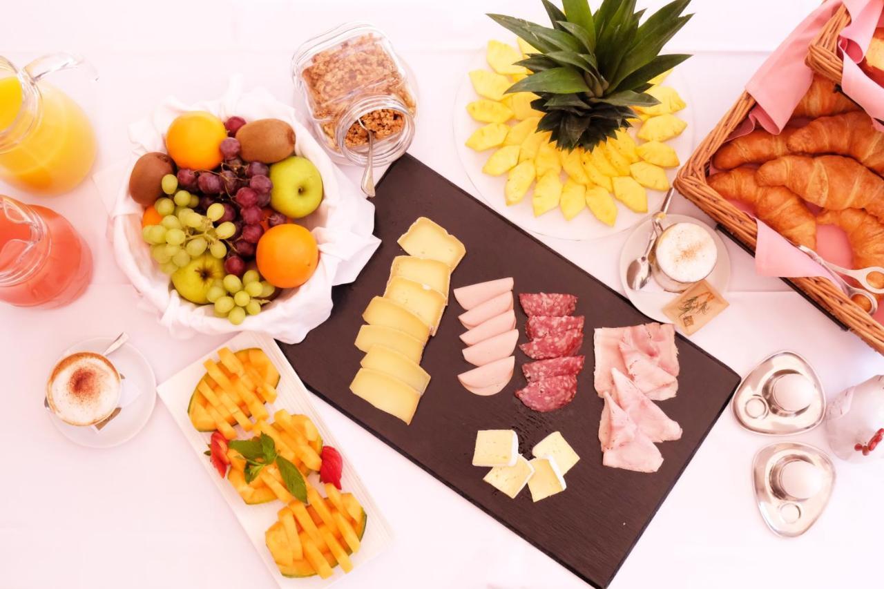Rustico By Al Giardinetto Hotel Biasca Ngoại thất bức ảnh