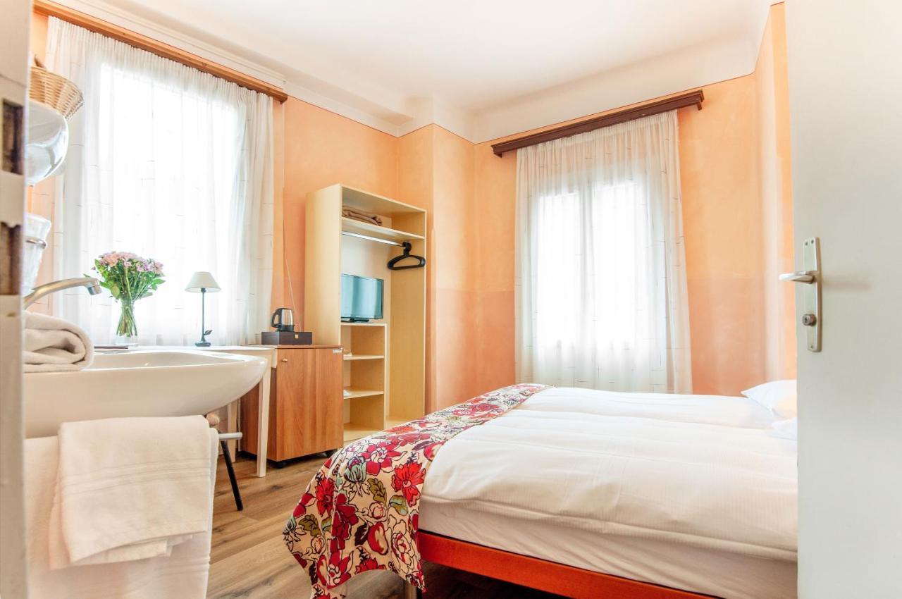 Rustico By Al Giardinetto Hotel Biasca Ngoại thất bức ảnh