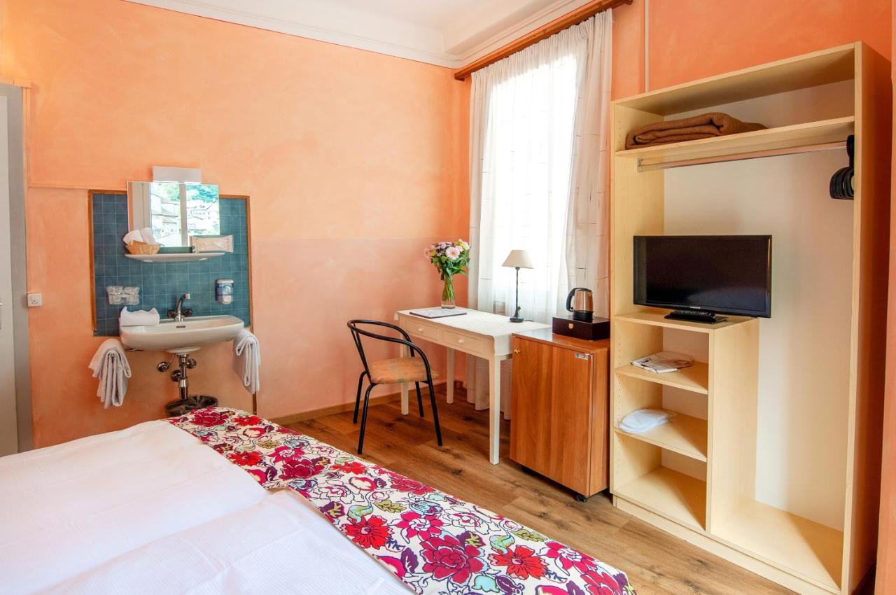 Rustico By Al Giardinetto Hotel Biasca Ngoại thất bức ảnh